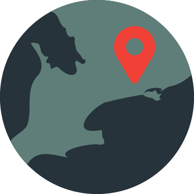 Map with Havelock Ontario pinned